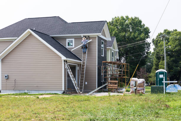 Storm Damage Siding Repair in Johnstonville, CA